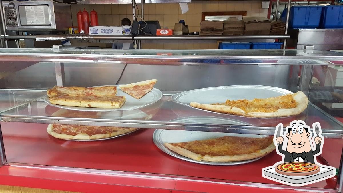 Penn Pizza Palace, 2140 Mt Ephraim Ave in Oaklyn Restaurant menu and