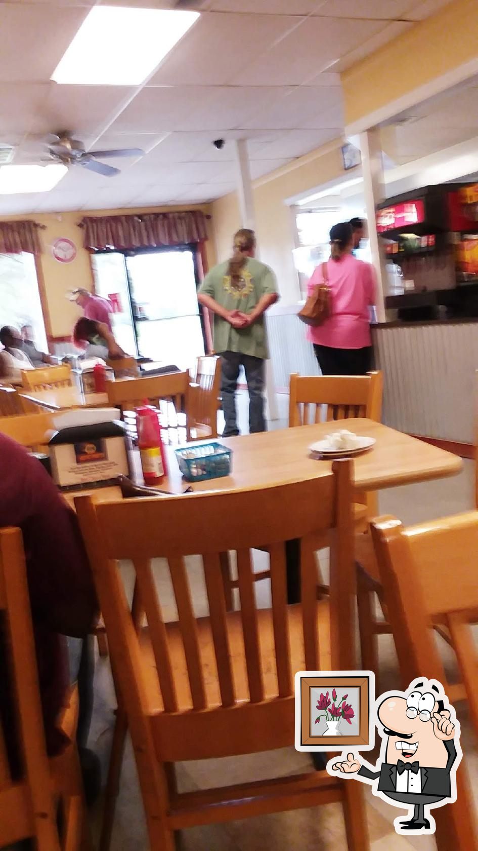 Hunter's Cafe in Roseboro Restaurant reviews