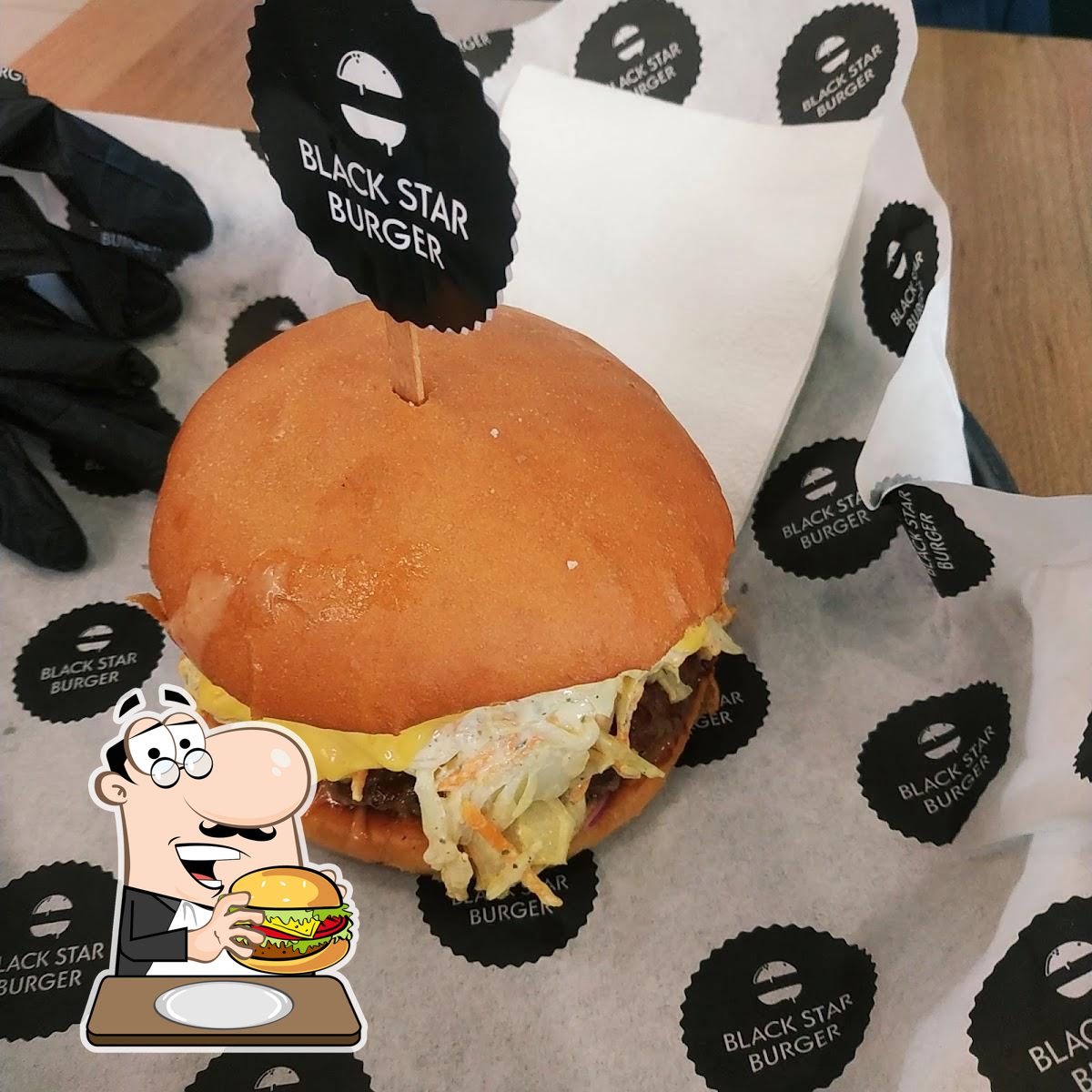 Кафе Black Star Burger, Гродно - Отзывы о ресторане