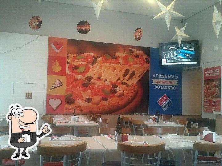 Domino's Pizza - Jardim Paulista, São Paulo, Estação Trianon-Masp ...