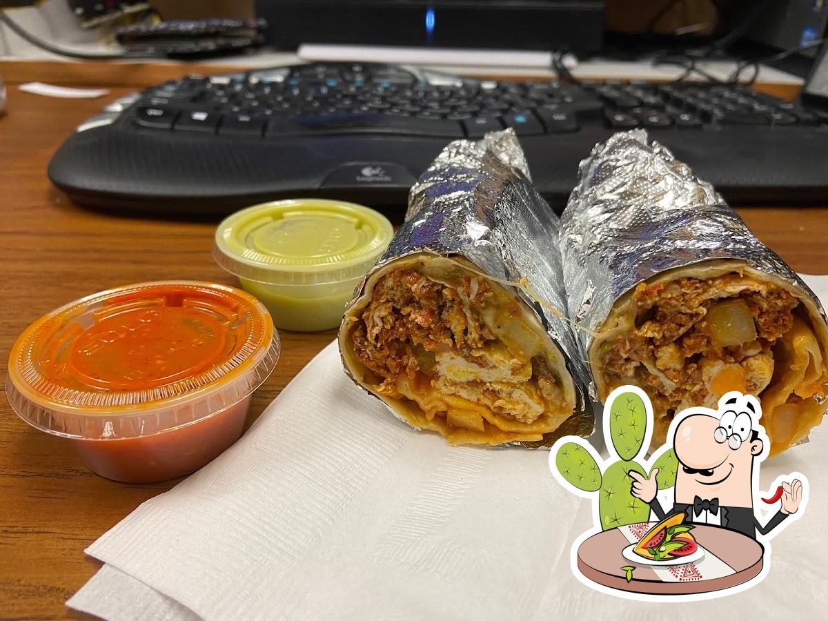 Salsas La Huacha in Golden Restaurant reviews