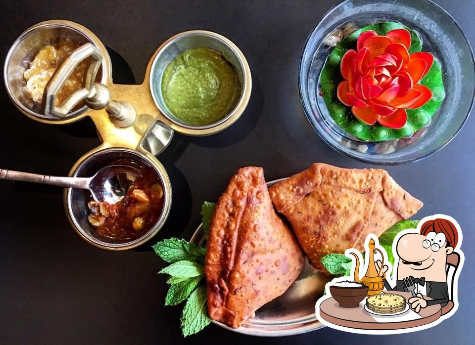 Spice Juneau Indian Cuisine in Juneau Restaurant menu and reviews