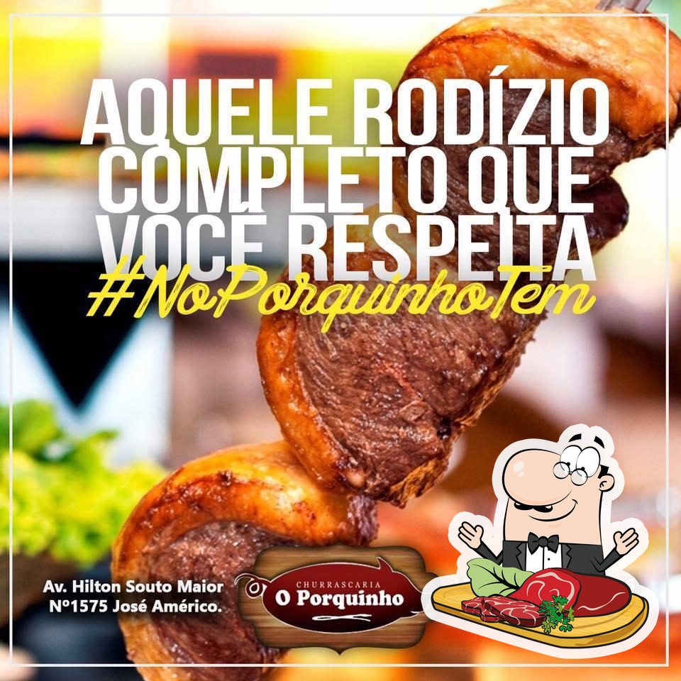 Churrascaria O Porquinho, João Pessoa - Avaliações de restaurantes
