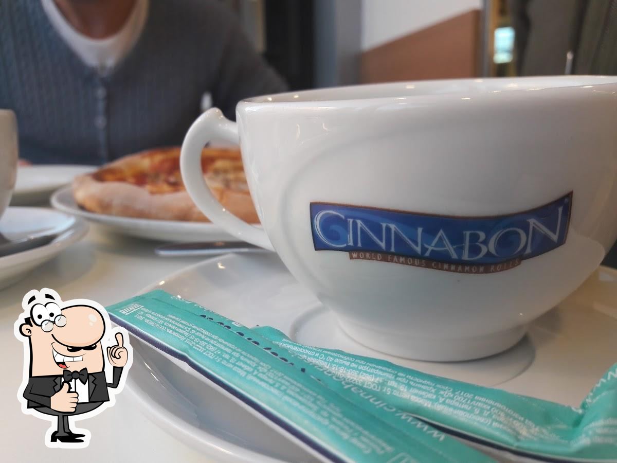 Ресторан Cinnabon, Ставрополь, Пушкина 9 - Меню и отзывы о ресторане