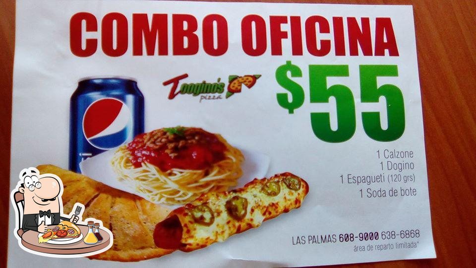 Pizzería Toogino's Pizza., Tijuana, Esquina con Calle Las Rosas - Opiniones  del restaurante