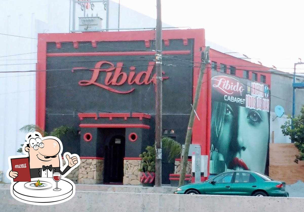 Libido Men's Club, Monterrey - Restaurant reviews