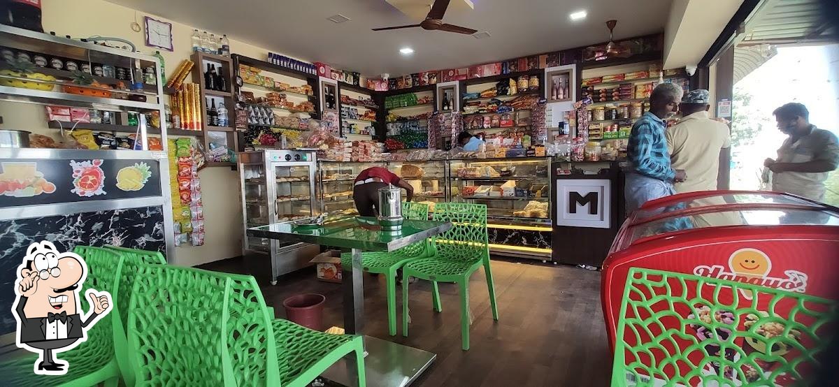 MALABAR BAKERY, Kalipalayam Restaurant reviews