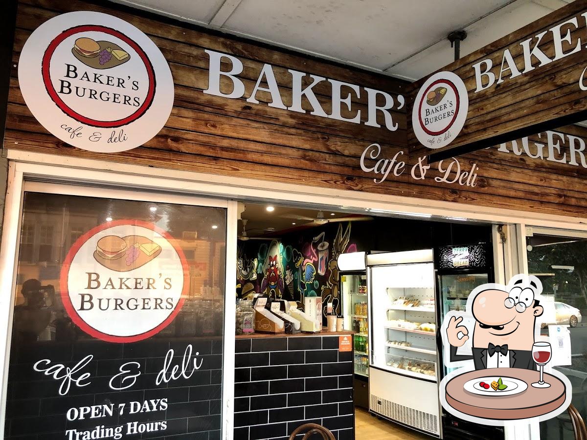 The Bowerburg in Springwood Restaurant menu and reviews