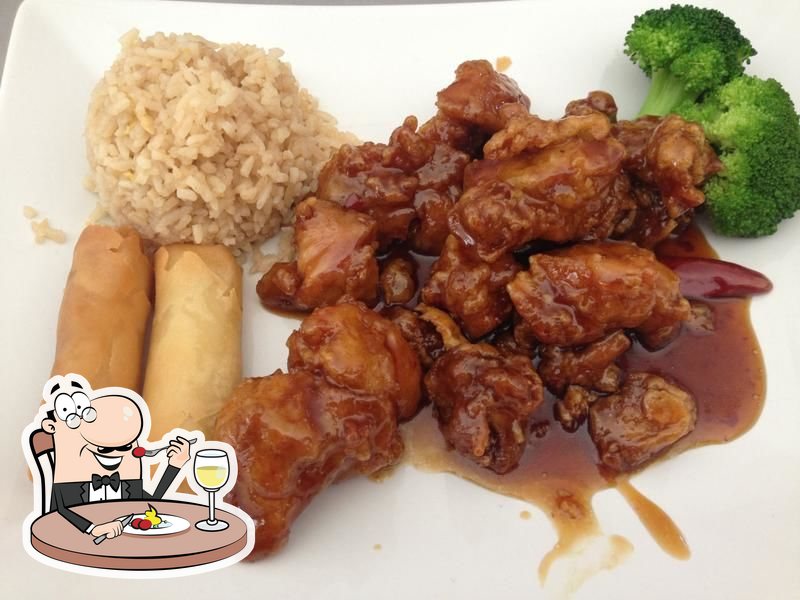 Wok On Fire 9901 Brodie Ln 170 in Austin Restaurant menu and