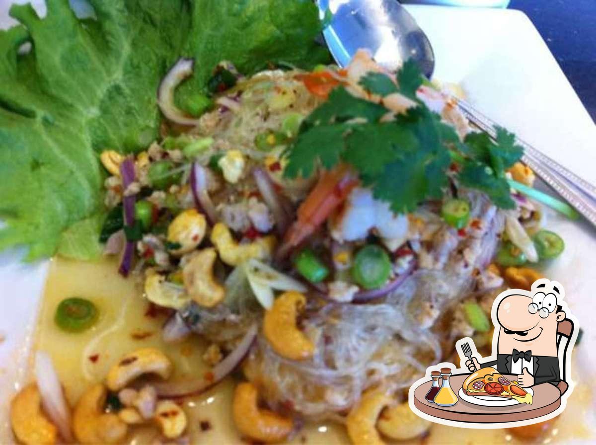 Thai House, 2080 S Atlantic Blvd in Monterey Park Restaurant menu and reviews