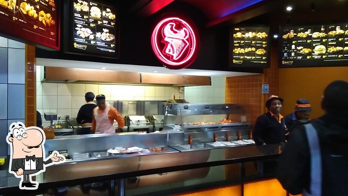 Chicken Licken restaurant, Cape Town, 14 Viking Way Restaurant menu