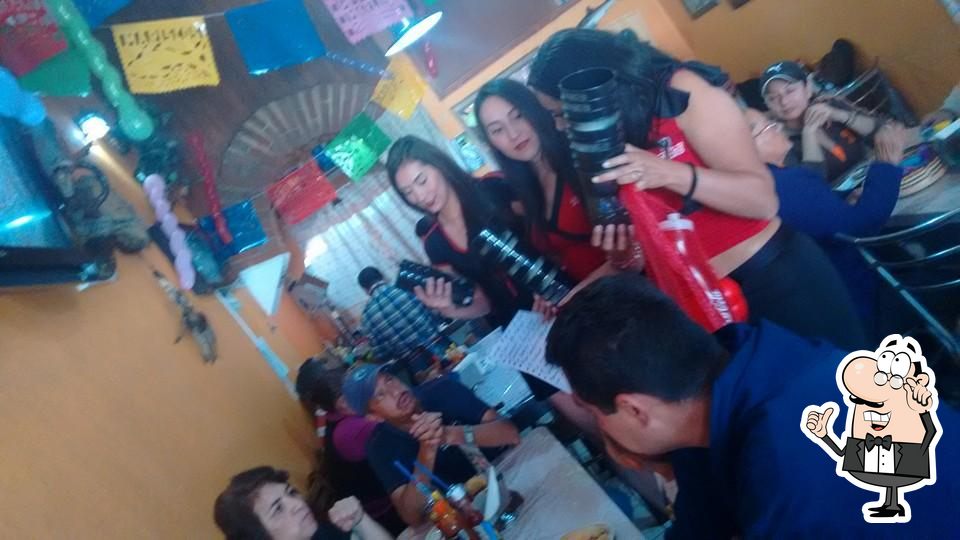 Restaurante Mariscos Marlín, San Miguel Zinacantepec - Opiniones del  restaurante