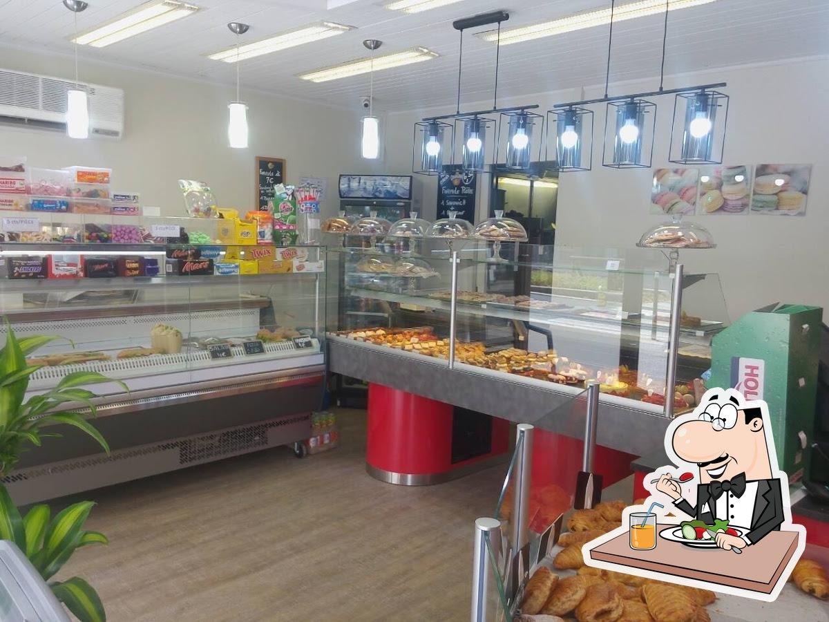 Patisserie Boulangerie La Rose d'Or, Lyon Restaurant reviews