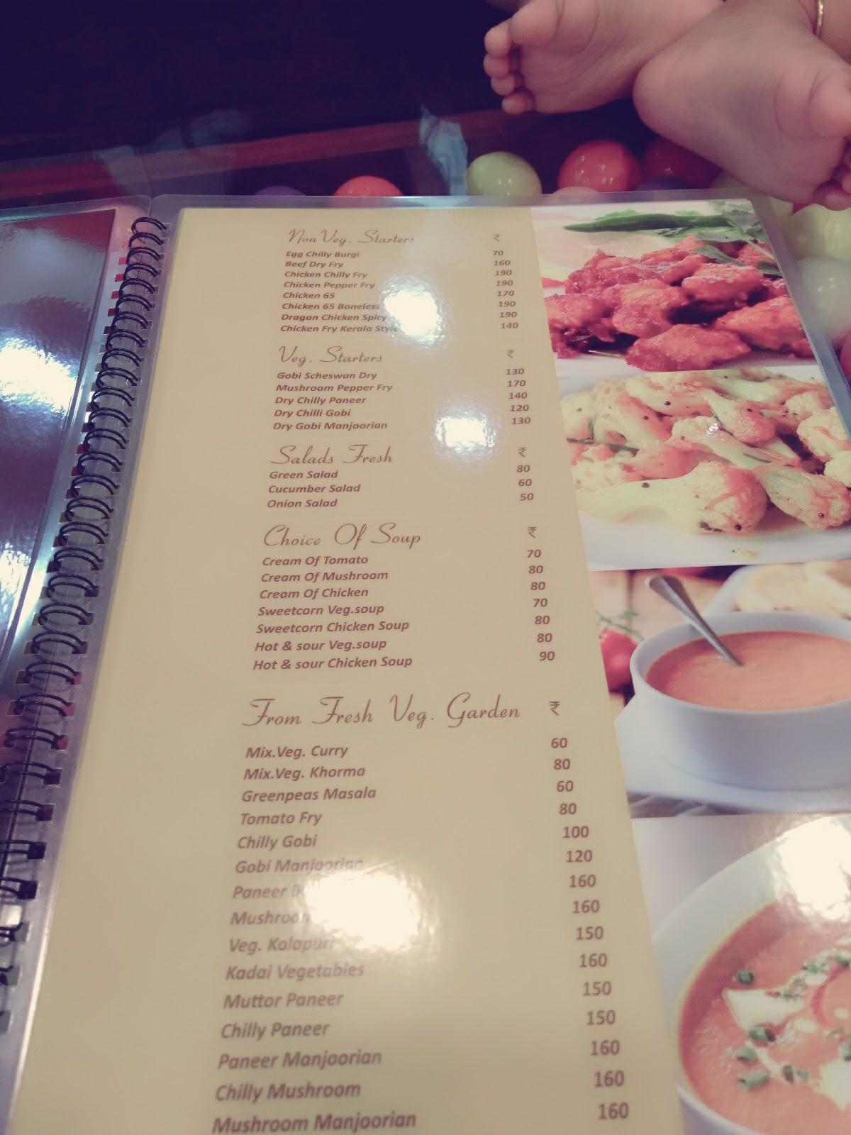 Menu at Royal Bakers & Restaurant, Mulanthuruthy, Mulanthuruthy