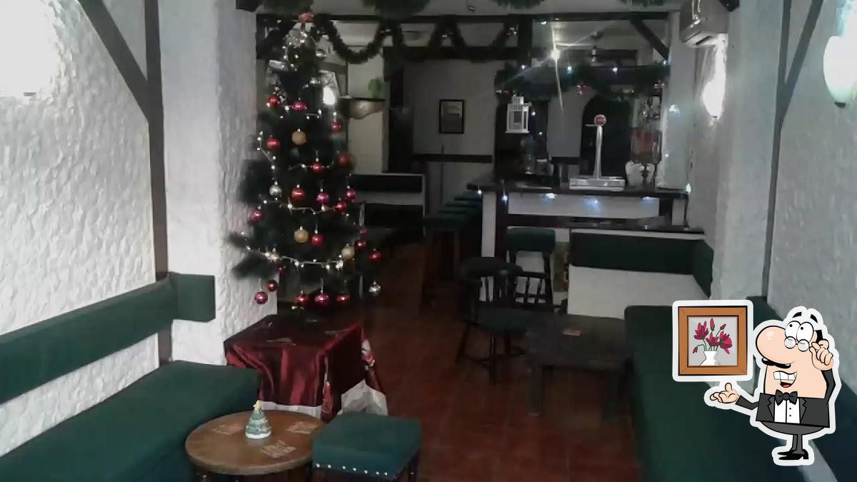 The Full Shilling Irish Bar in Fuengirola Restaurant reviews