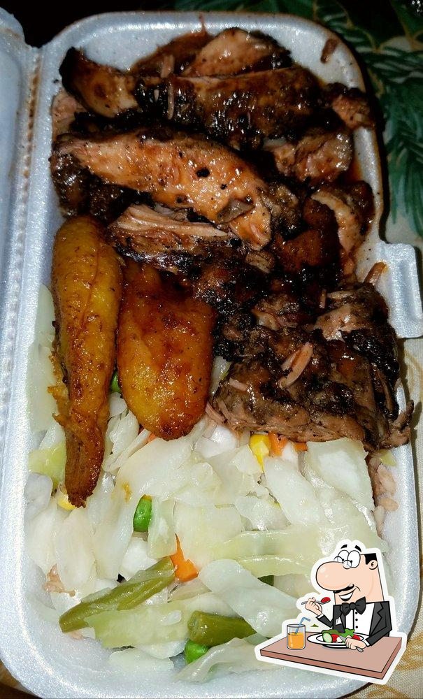 Jamaican Flavors, 89-15 Merrick Blvd in New York City - Restaurant reviews