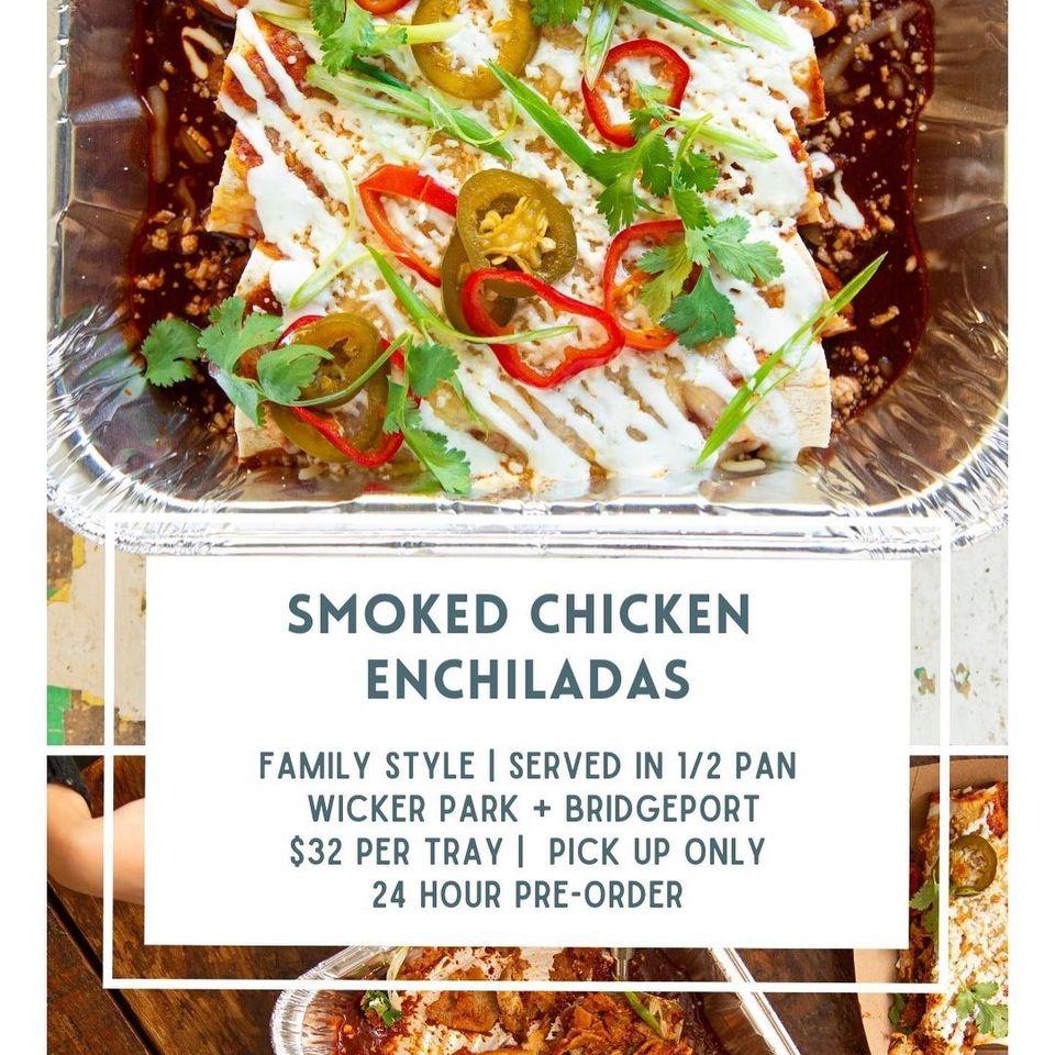 Menu at Antique Taco Wicker Park restaurant, Chicago, N Milwaukee Ave