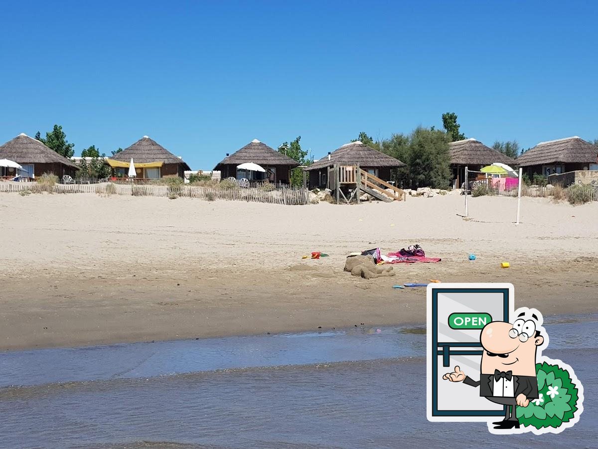 Camping Capfun Le restaurant, Le GrauduRoi Restaurant reviews