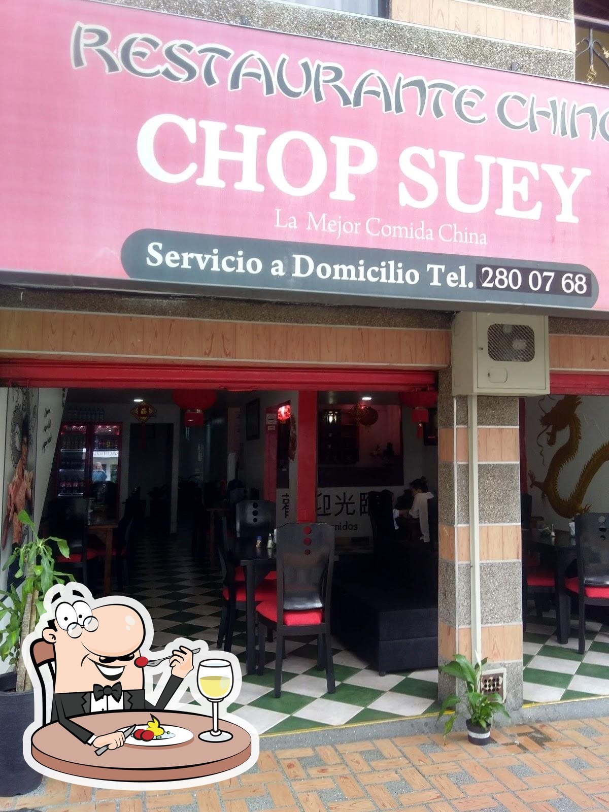Chop Suey restaurant, Girardota Restaurant reviews