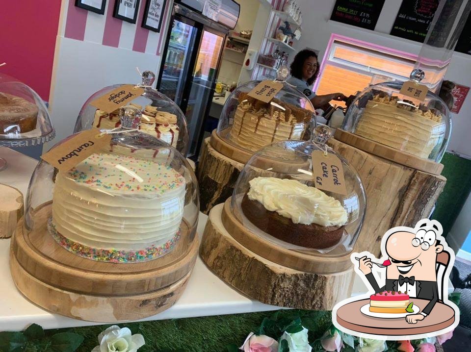 Quirky Tea Room at Park View in Lytham Saint Annes - Restaurant reviews
