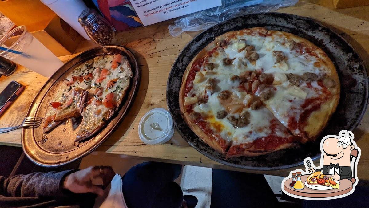 The Iron Horse in Wartrace Restaurant menu and reviews