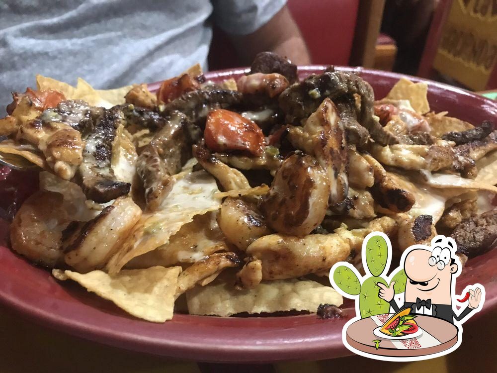 La Hacienda, 5693 Interstate 49 South Service Rd in Opelousas Restaurant menu and reviews