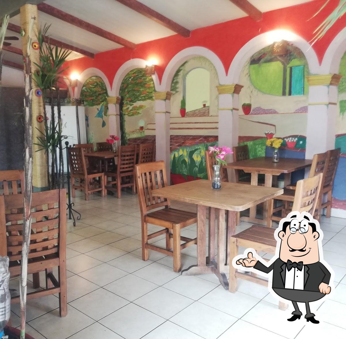 Restaurante El Apapacho Heroica Puebla De Zaragoza Antiguo Camino