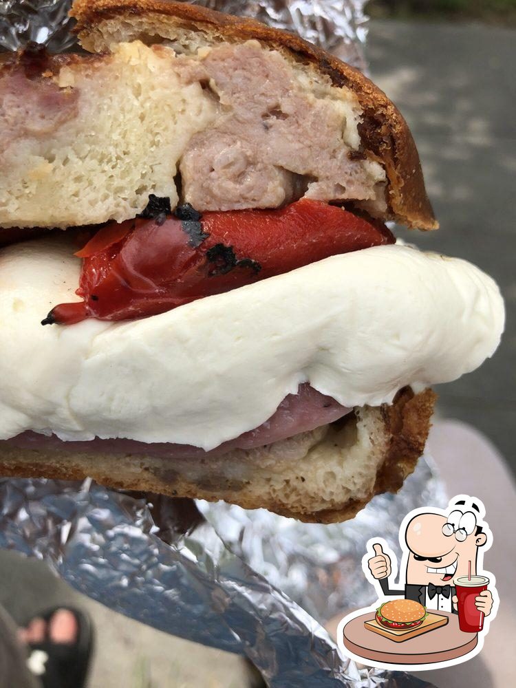 Second Street Bakery, Jersey City Carta del restaurante y opiniones