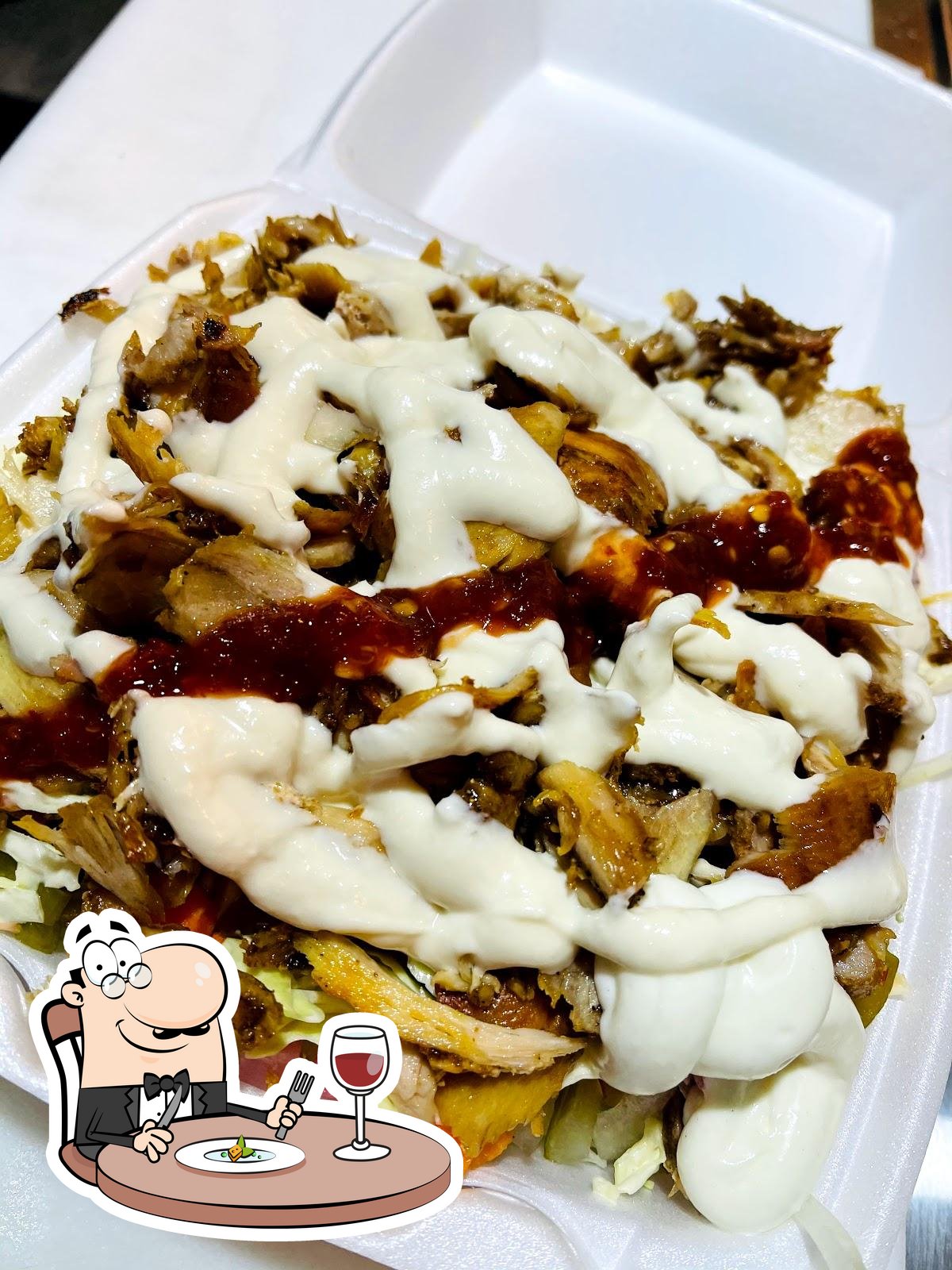 Restaurante Shawarma Royale, Brampton, N Park Dr 30 Opiniones del