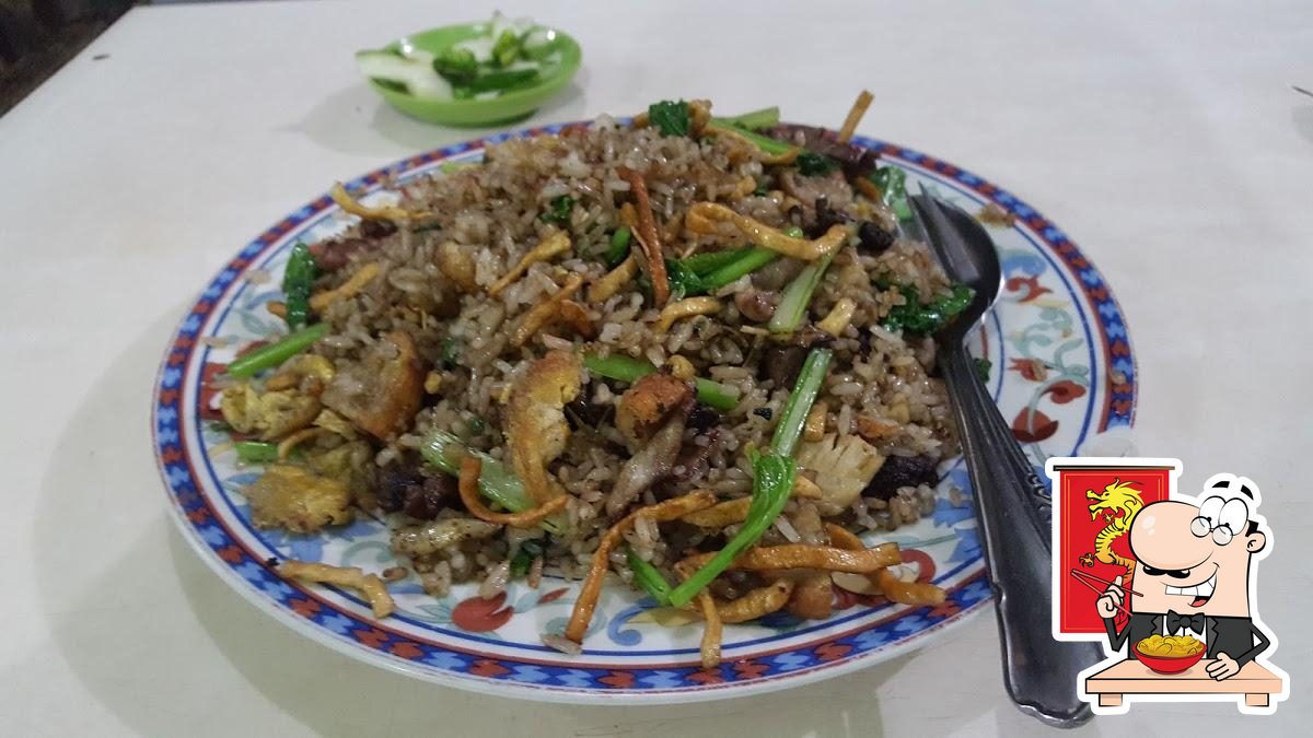 Warung Kuncir Pak Tulis restaurant, Malang Restaurant reviews