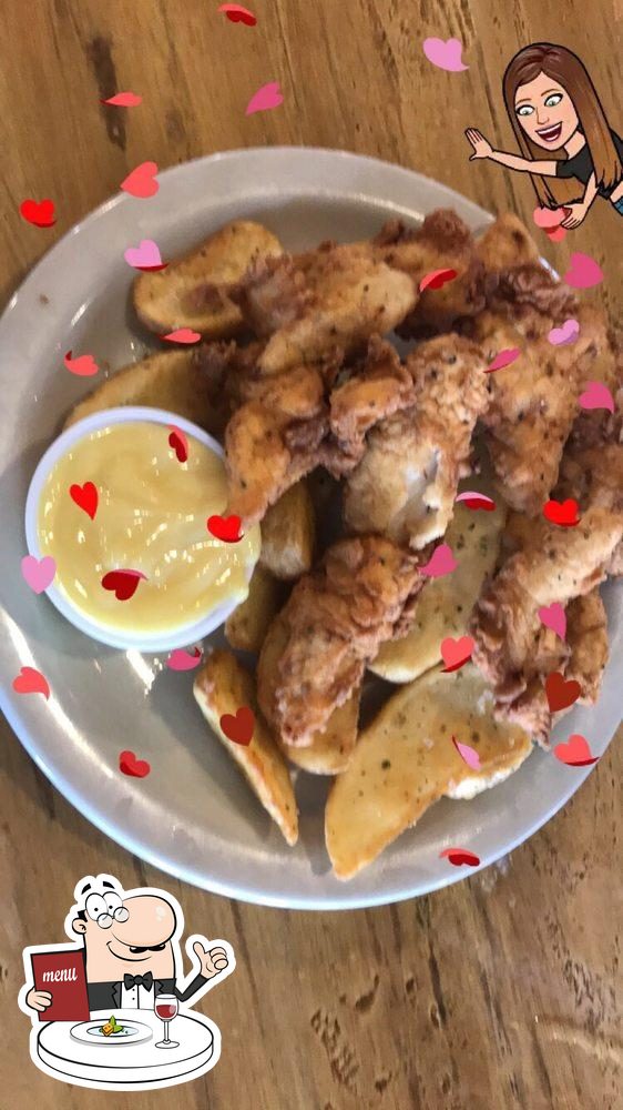Seafood & Spaghetti Works in Port Aransas Restaurant menu and reviews