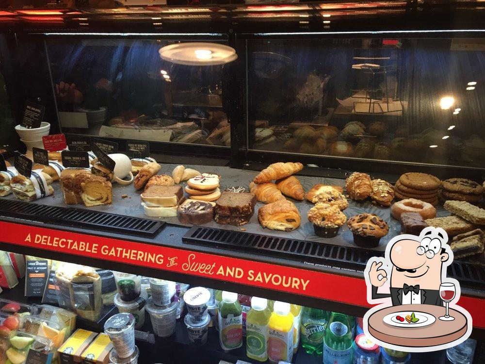 Starbucks, 1508 Upper James St in Hamilton Restaurant menu and reviews