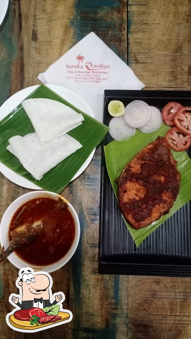 Kerala Pavilion Restaurant Indiranagar, Bengaluru Restaurant reviews
