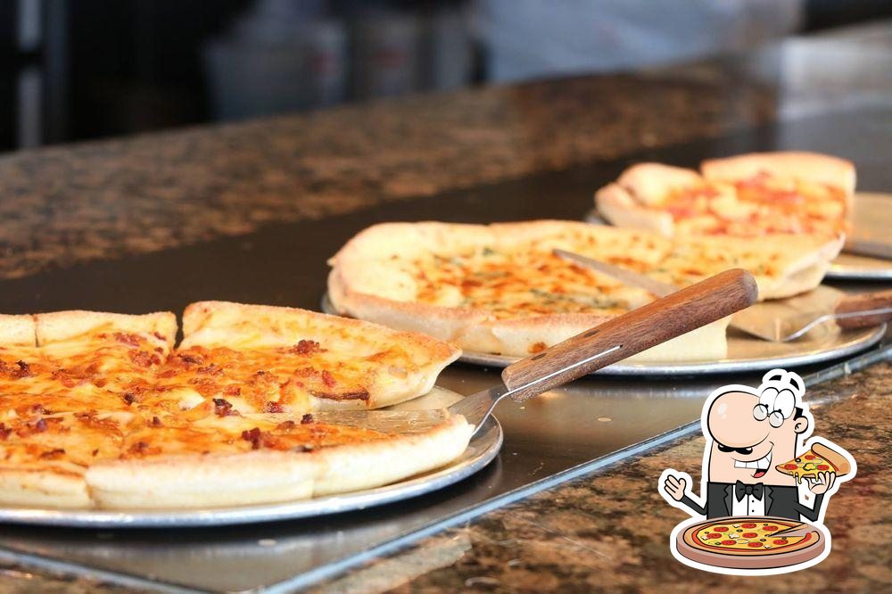 Stevi B's Pizza Buffet in Mechanicsville Restaurant menu and reviews