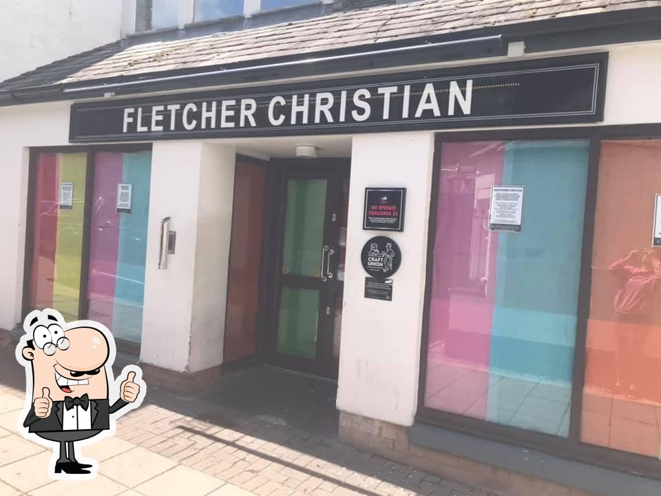 The Fletcher Christian Inn in Cockermouth Restaurant reviews