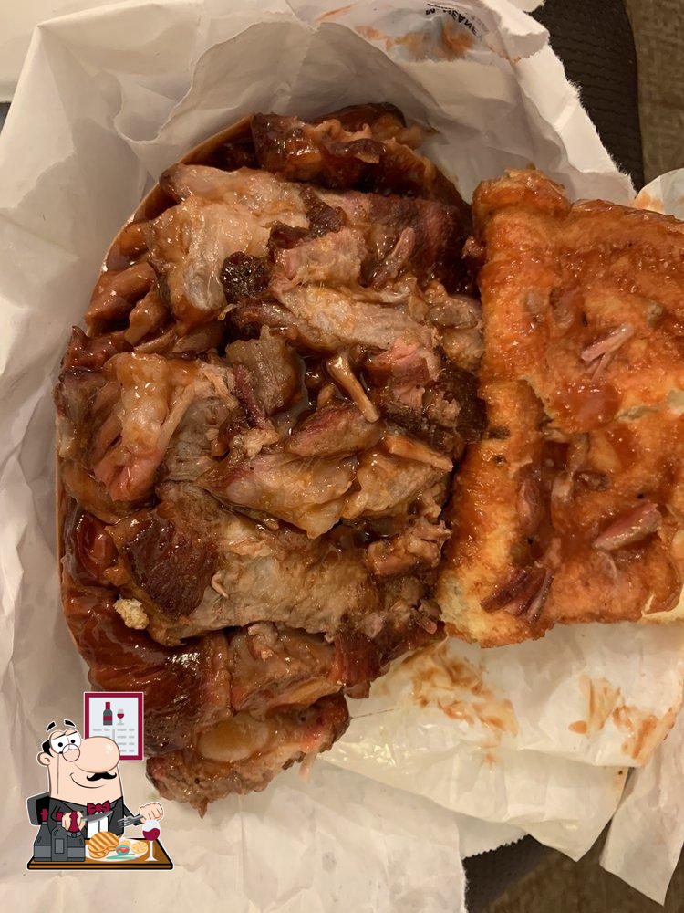 Joe's BBQ & Fish in Hillside Restaurant menu and reviews