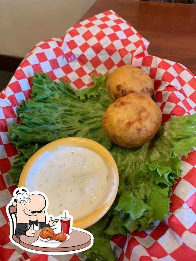 Murray Bros. Caddyshack in Jacksonville Restaurant menu and reviews