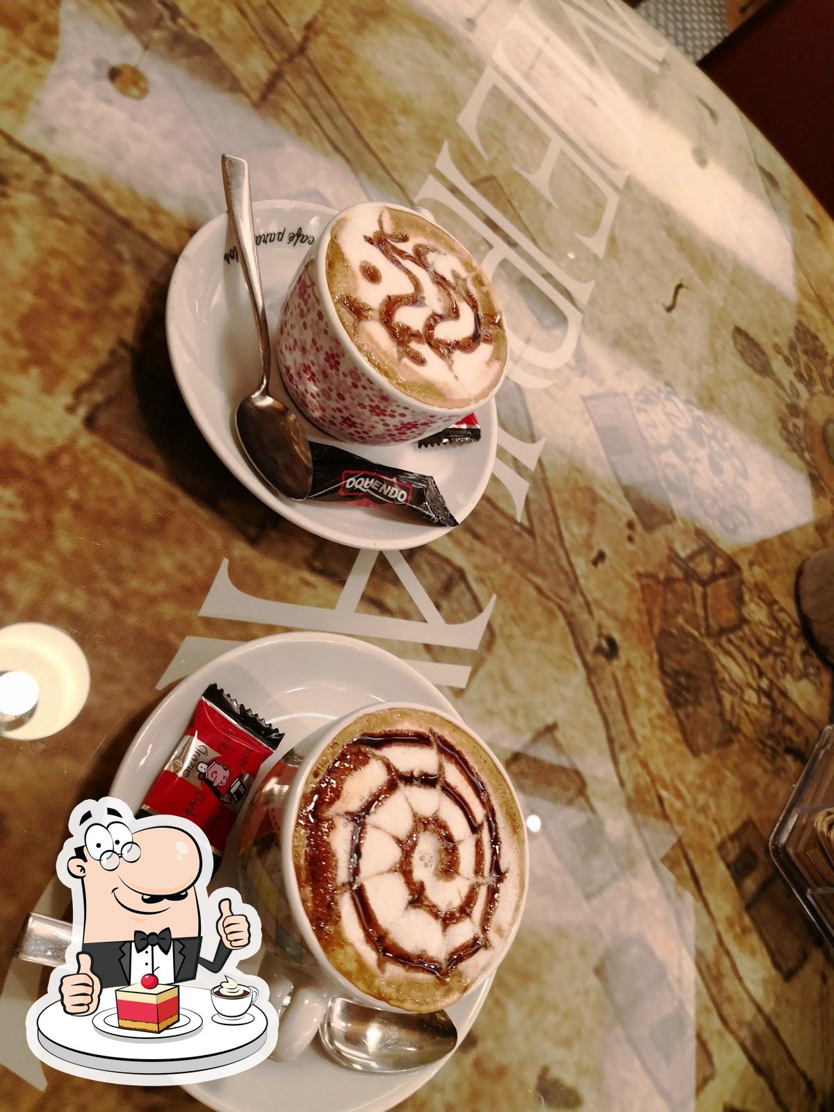Café Mepiachi, Oviedo - Opiniones del restaurante