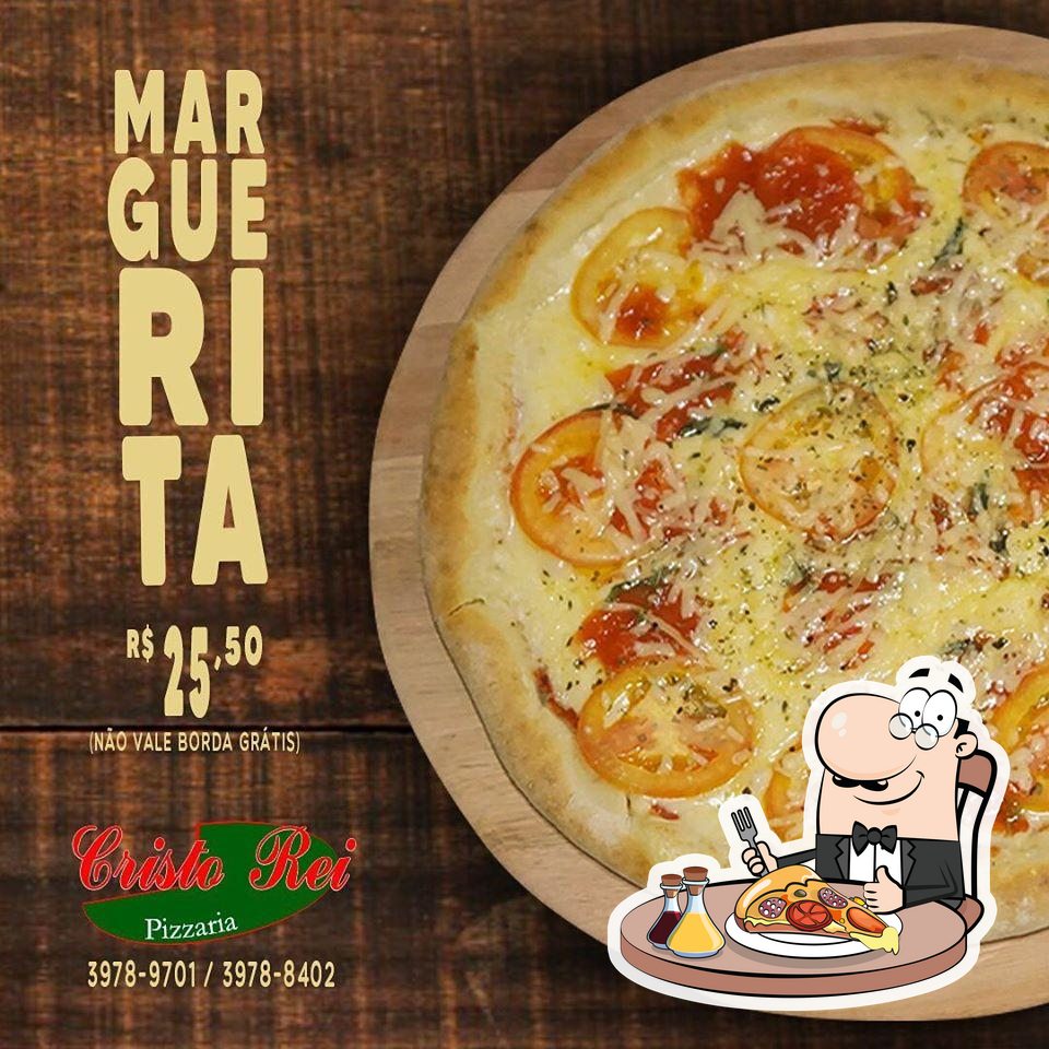 Cristo Rei Pizzaria, São Paulo - Avaliações de restaurantes