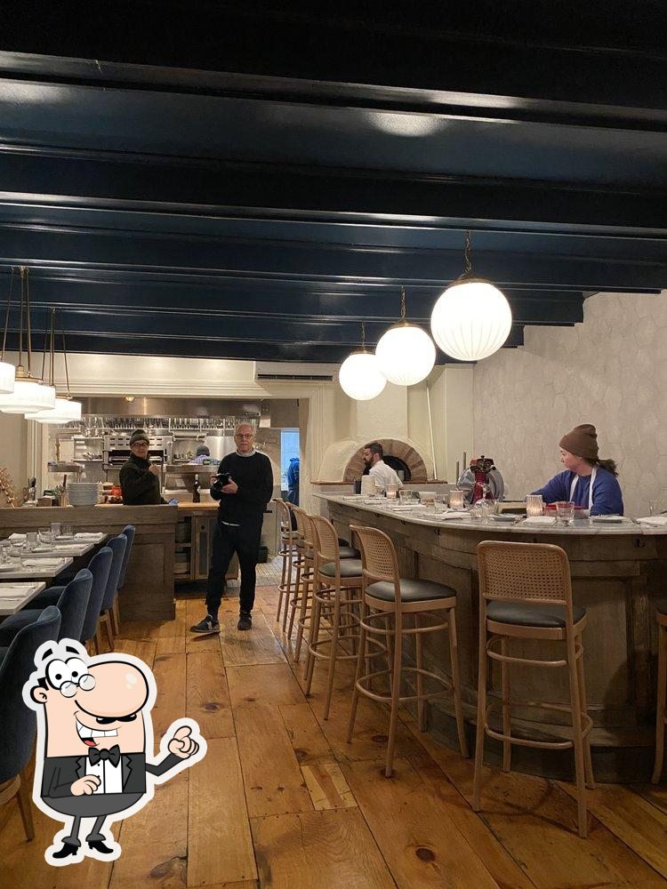 da Toscano, New York City - Restaurant menu, prices and reviews