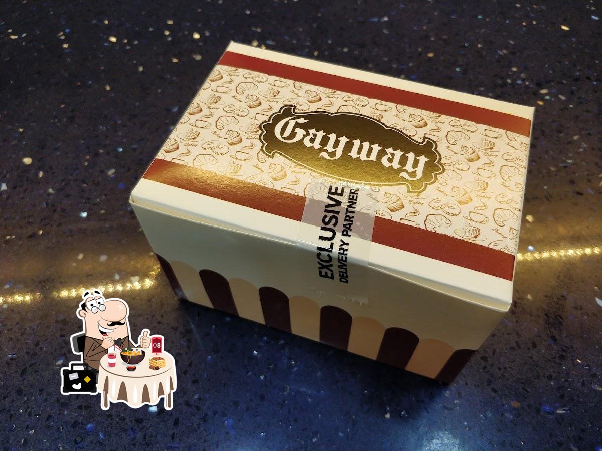Gayway Bakery, New Delhi, Shop No.3 Restaurant reviews