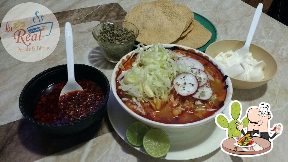 La Real pozole y birria restaurant, Tultitlán de Mariano Escobedo -  Restaurant reviews