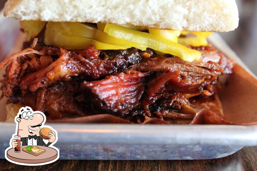 Wagon Wheel Barbecue in Mountain View Restaurant menu and reviews