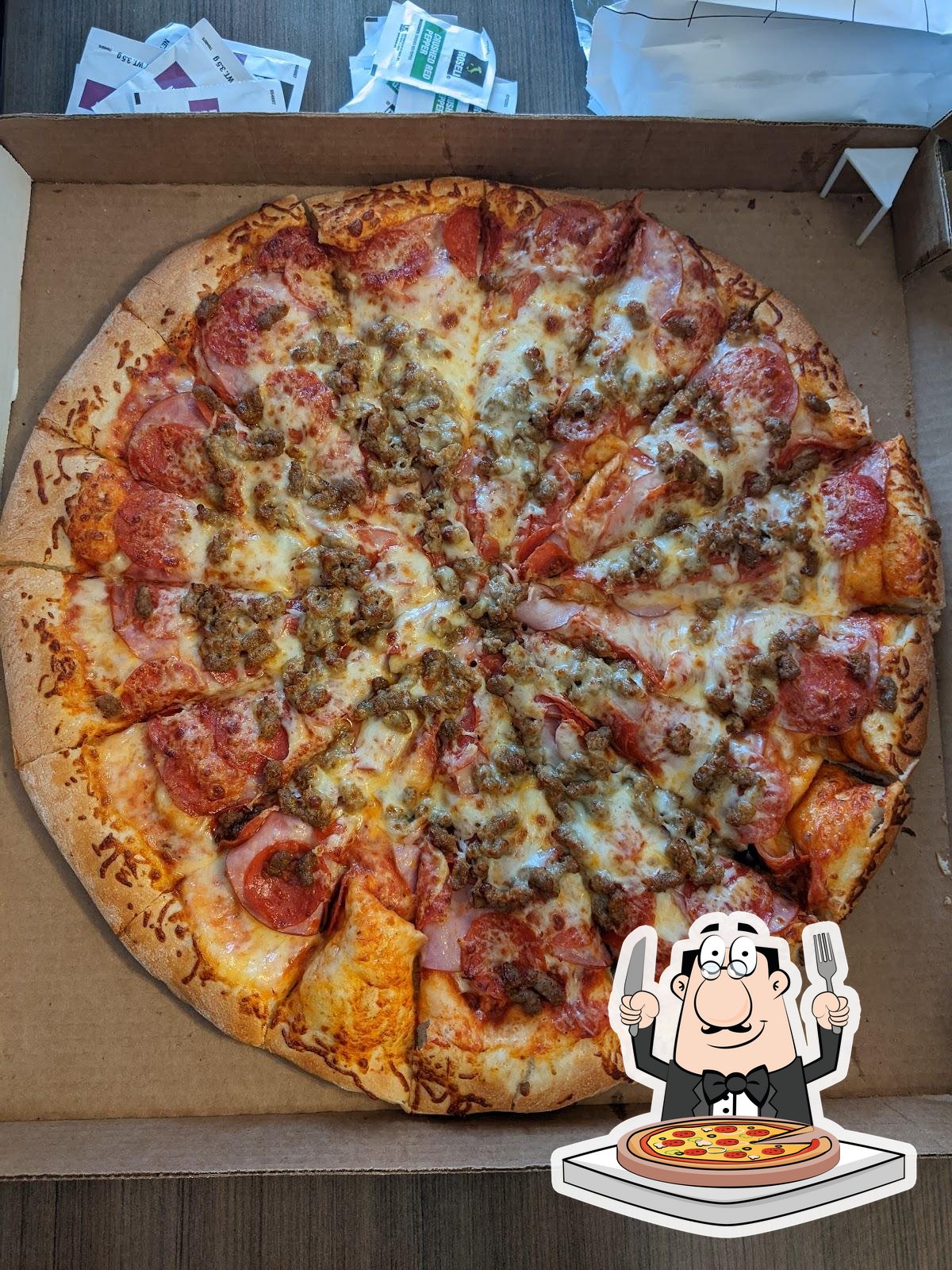 BIG FOOT PIZZA - 63 Reviews - 168 Jefferson Ave, Pocatello, Idaho