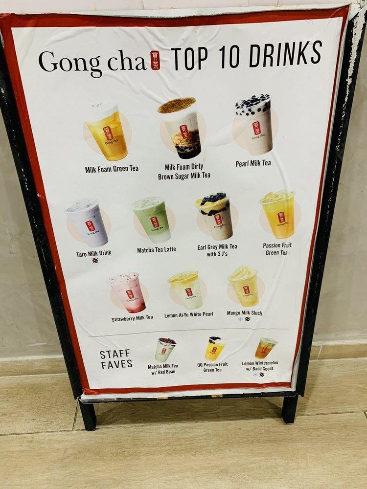 Gong Cha Little Neck 252 01 Northern Blvd