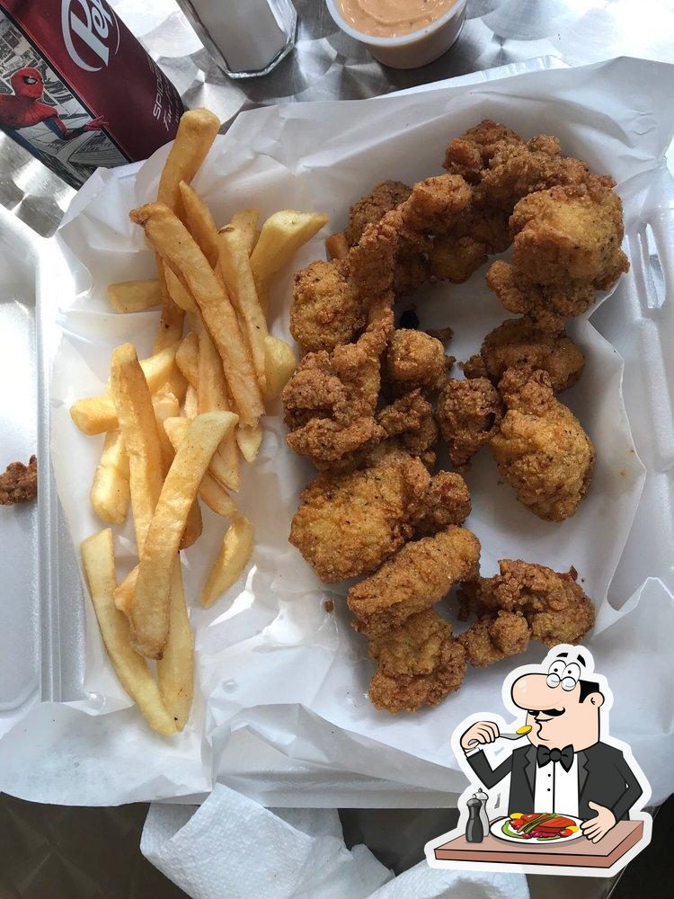 Gulf Coast Connection Seafood in Elizabethtown Restaurant menu and