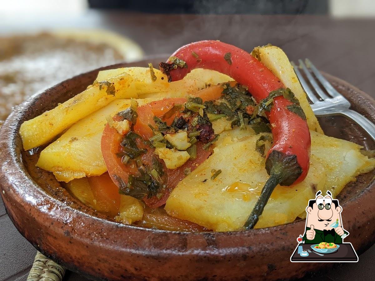 Moroccan Restaurant Snack Beauséjour, Casablanca Restaurant reviews
