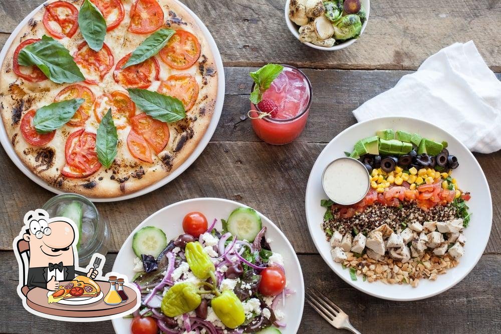 Picazzo's Healthy Italian Kitchen Flagstaff in Flagstaff Restaurant