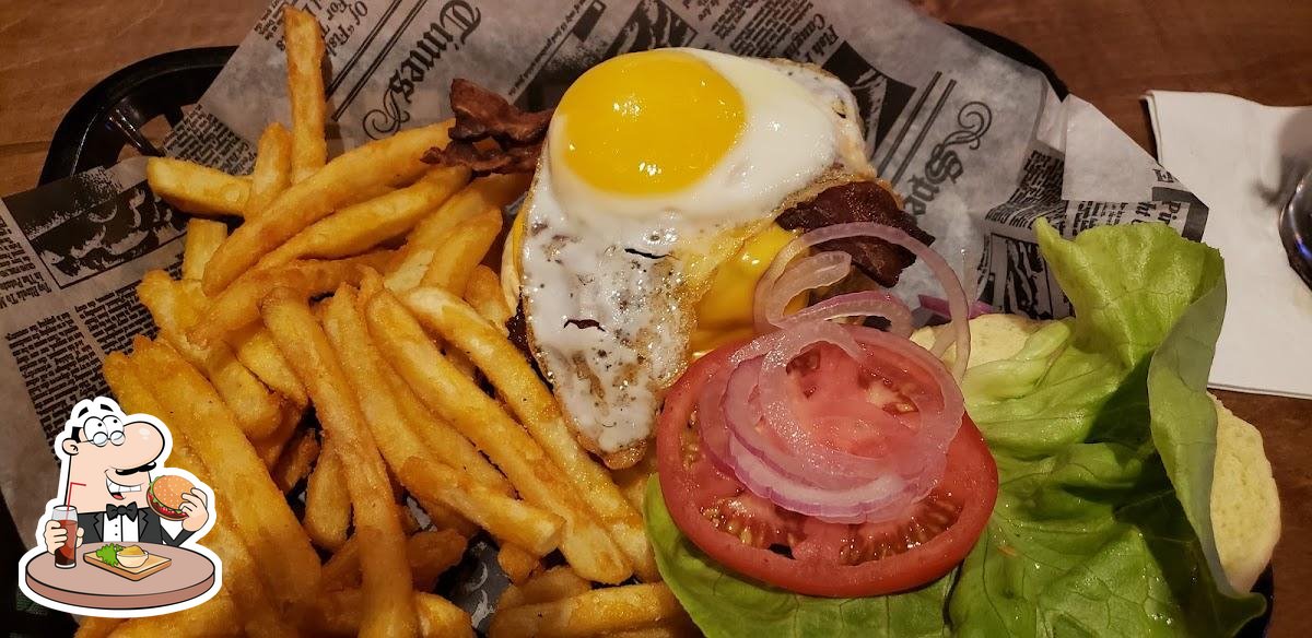 Sean Ryan Pub in Vero Beach Restaurant menu and reviews