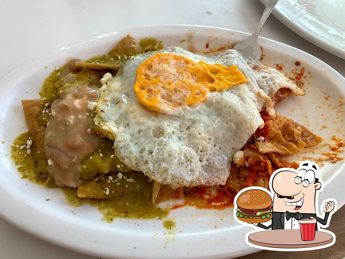 Restaurante Almuerzos y Comidas San Isidro Bugambilias, Leon, Totonaca 301  - Opiniones del restaurante